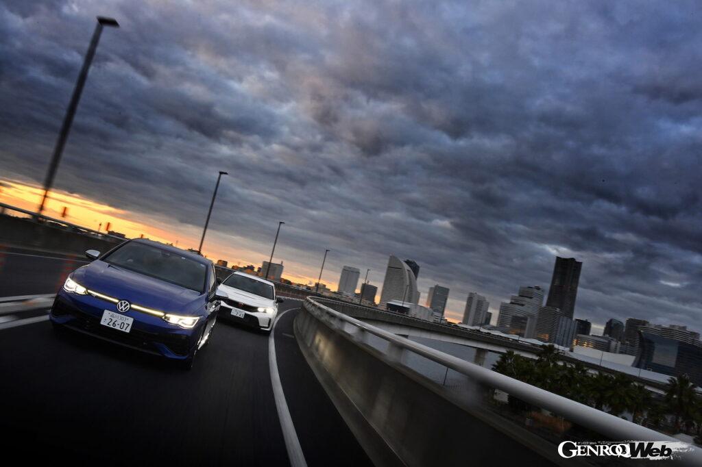 「GENROQ 2023年3月号発売中！ 特集「EXTREME BATTLE」ハイエンドカーが夢の競演」の2枚目の画像