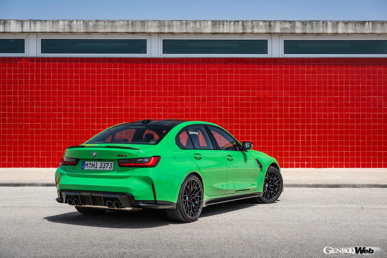 「究極のM3誕生」20kgの軽量化と40PS出力が向上した「BMW M3 CS」デビュー【動画】 画像ギャラリー ( 9枚目 / 全33枚