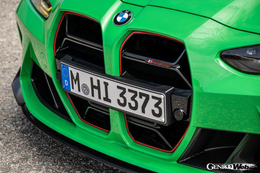 「「究極のM3誕生」20kgの軽量化と40PS出力が向上した「BMW M3 CS」デビュー【動画】」の29枚目の画像