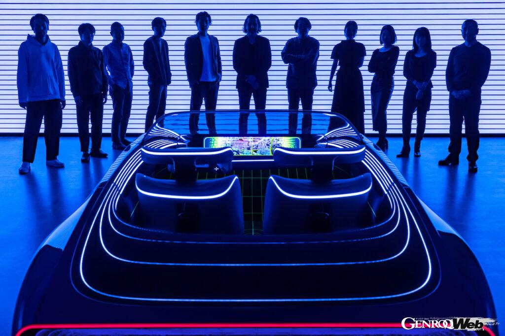 「最新技術体感イベント「Nissan FUTURES」で日産の最新EVオープン「Max-Out」公開【動画】」の37枚目の画像