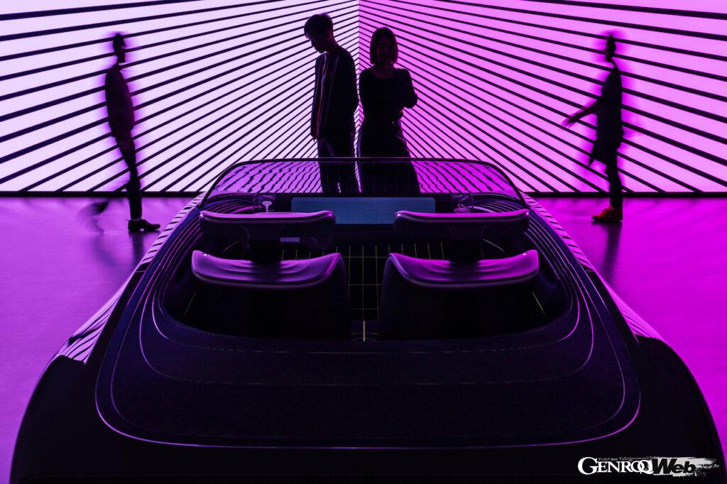 「最新技術体感イベント「Nissan FUTURES」で日産の最新EVオープン「Max-Out」公開【動画】」の39枚目の画像