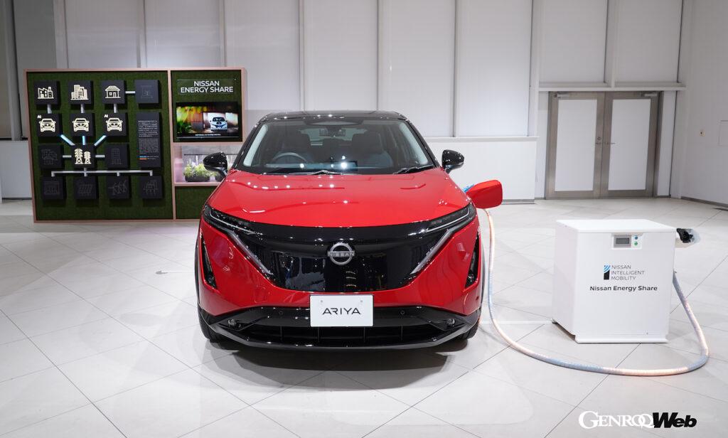 「最新技術体感イベント「Nissan FUTURES」で日産の最新EVオープン「Max-Out」公開【動画】」の22枚目の画像