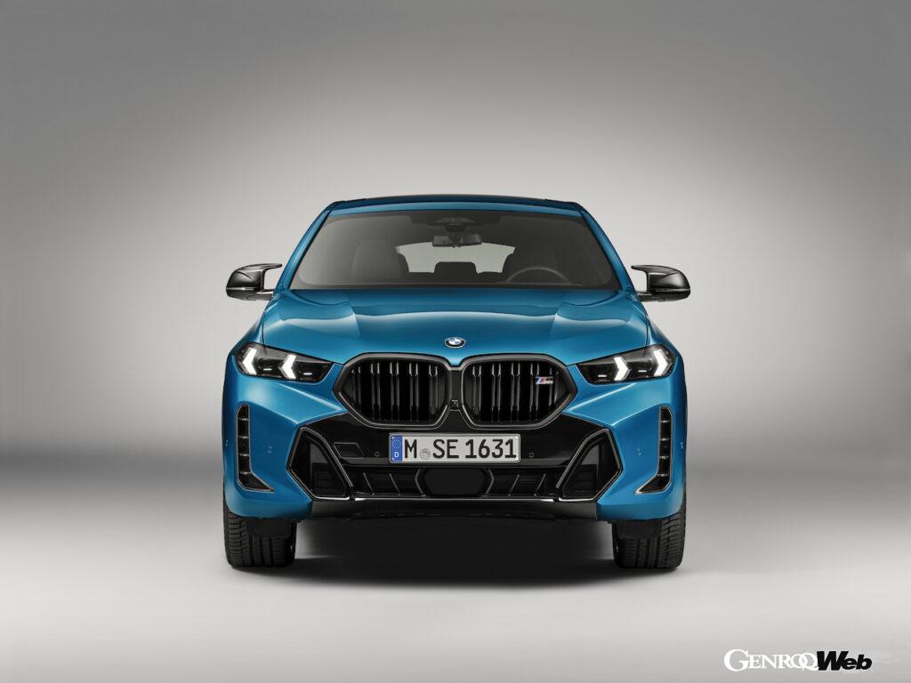 「BMW  X5／X6改良新型デビュー「全グレードでマイルドハイブリッド化」「PHEV仕様強化」」の29枚目の画像
