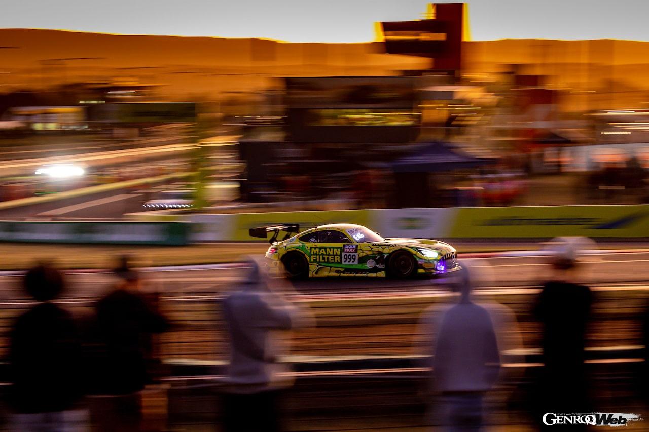 「【バサースト12時間レース】サンエナジー1レーシング メルセデスAMG GT3が僅差のバトルを制して優勝【動画】」の5枚目の画像