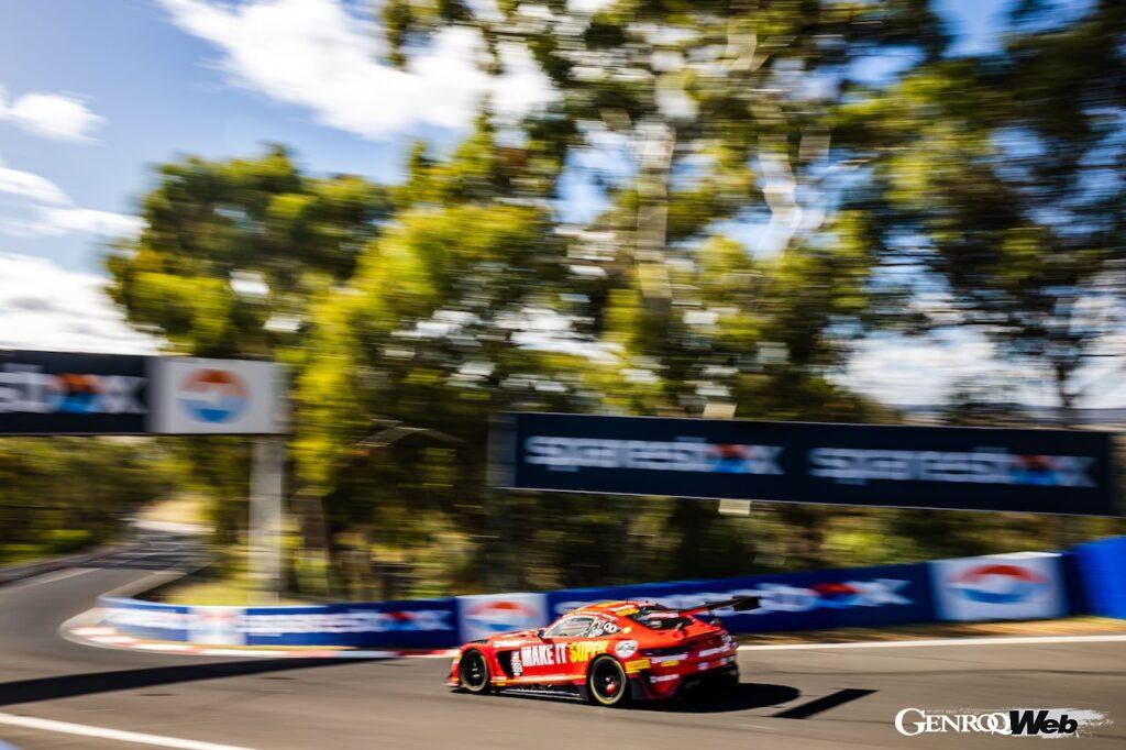 「【バサースト12時間レース】サンエナジー1レーシング メルセデスAMG GT3が僅差のバトルを制して優勝【動画】」の11枚目の画像