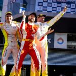 「【バサースト12時間レース】サンエナジー1レーシング メルセデスAMG GT3が僅差のバトルを制して優勝【動画】」の16枚目の画像ギャラリーへのリンク