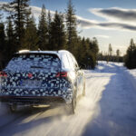 「「VWマークが光る？」改良新型フォルクスワーゲン トゥアレグのスウェーデン寒冷地テストで明らかに」の5枚目の画像ギャラリーへのリンク