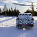 「「VWマークが光る？」改良新型フォルクスワーゲン トゥアレグのスウェーデン寒冷地テストで明らかに」の9枚目の画像ギャラリーへのリンク