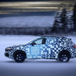 「「VWマークが光る？」改良新型フォルクスワーゲン トゥアレグのスウェーデン寒冷地テストで明らかに」の10枚目の画像ギャラリーへのリンク