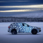 「「VWマークが光る？」改良新型フォルクスワーゲン トゥアレグのスウェーデン寒冷地テストで明らかに」の11枚目の画像ギャラリーへのリンク