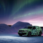 「「VWマークが光る？」改良新型フォルクスワーゲン トゥアレグのスウェーデン寒冷地テストで明らかに」の16枚目の画像ギャラリーへのリンク