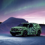 「「VWマークが光る？」改良新型フォルクスワーゲン トゥアレグのスウェーデン寒冷地テストで明らかに」の29枚目の画像ギャラリーへのリンク