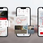 「「アプリが絶景ルートを案内？」理想のドライブコースを教えてくれるアプリ「ROADS by Porsche」」の1枚目の画像ギャラリーへのリンク