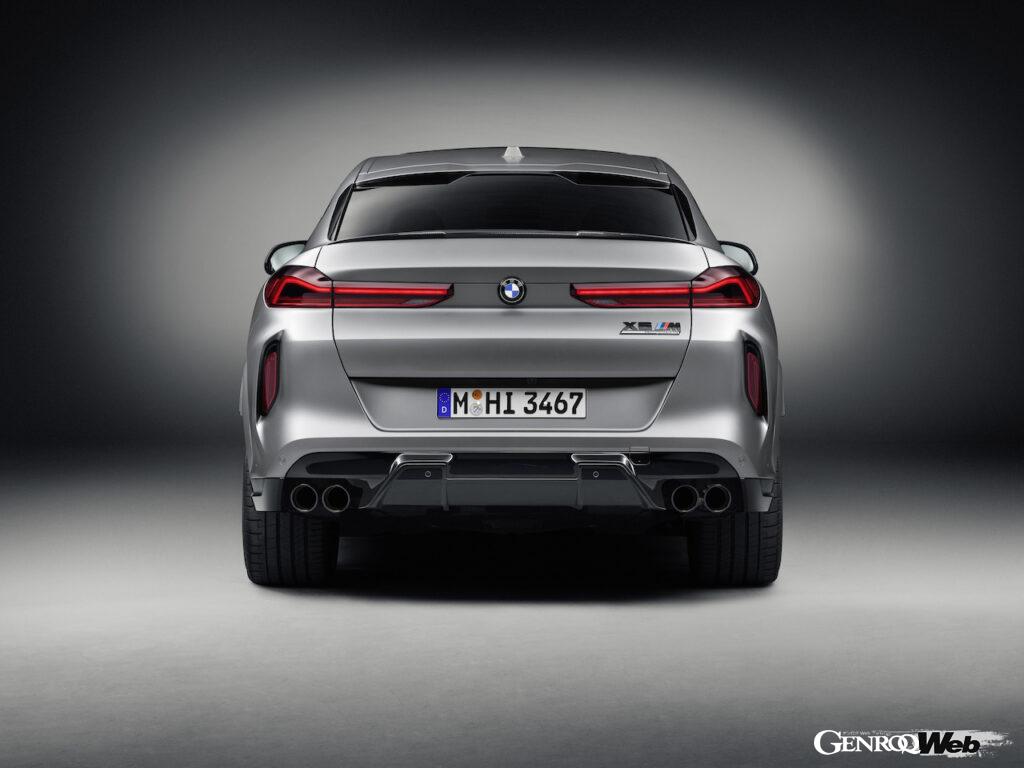 「「Mでも進む電動化」BMW X5 M／X6 Mがフェイスリフトで48Vマイルドハイブリッド採用」の34枚目の画像