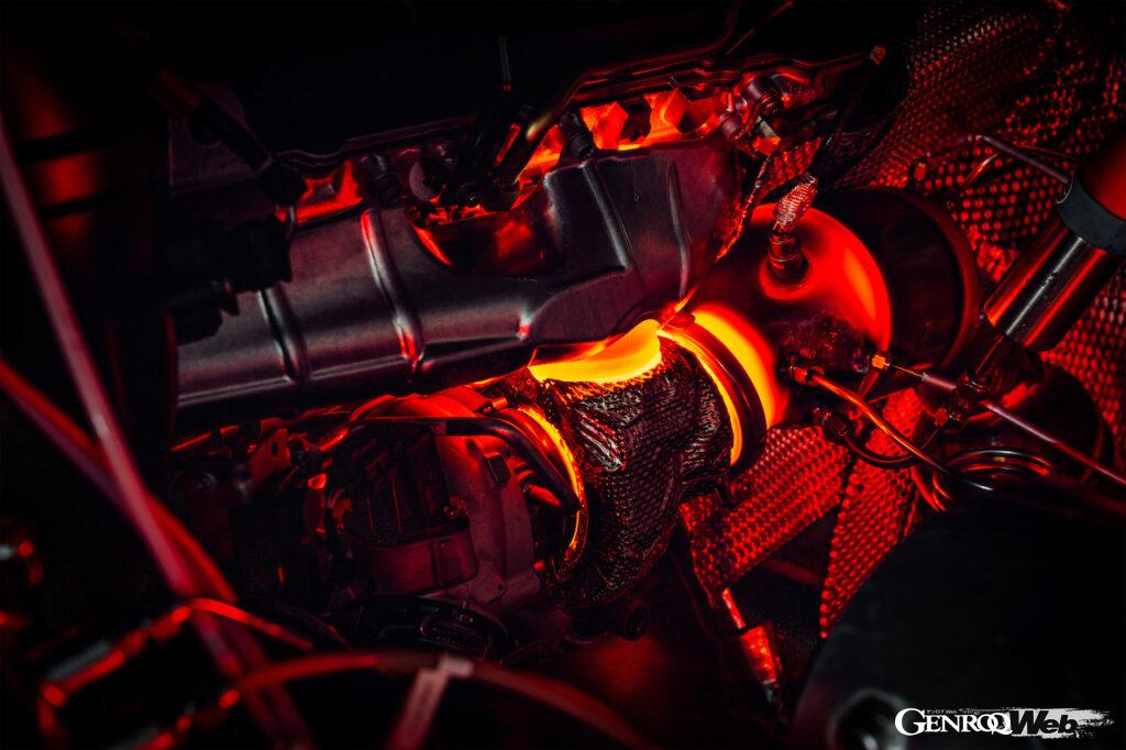 「「現代ベントレーの象徴」6.0リッターW型12気筒ガソリンエンジンが2024年4月に生産終了」の3枚目の画像