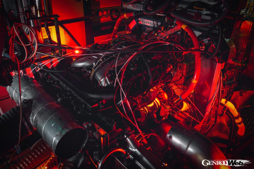 「「現代ベントレーの象徴」6.0リッターW型12気筒ガソリンエンジンが2024年4月に生産終了」の5枚目の画像