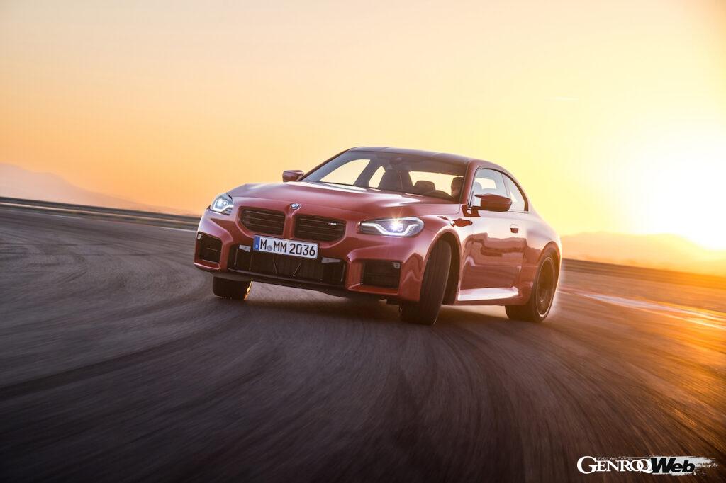 「新型「BMW M2」が6速MTと8速ATをラインナップして日本導入スタート【動画】」の29枚目の画像