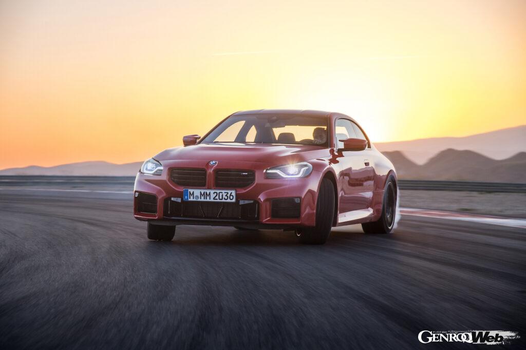 「新型「BMW M2」が6速MTと8速ATをラインナップして日本導入スタート【動画】」の30枚目の画像