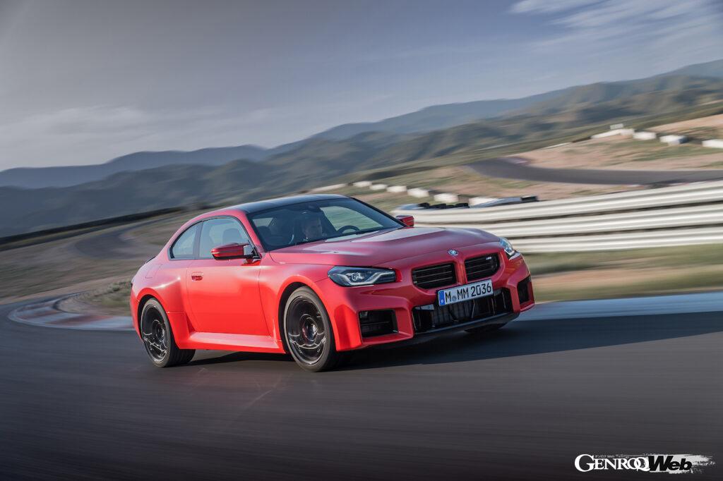 「新型「BMW M2」が6速MTと8速ATをラインナップして日本導入スタート【動画】」の32枚目の画像