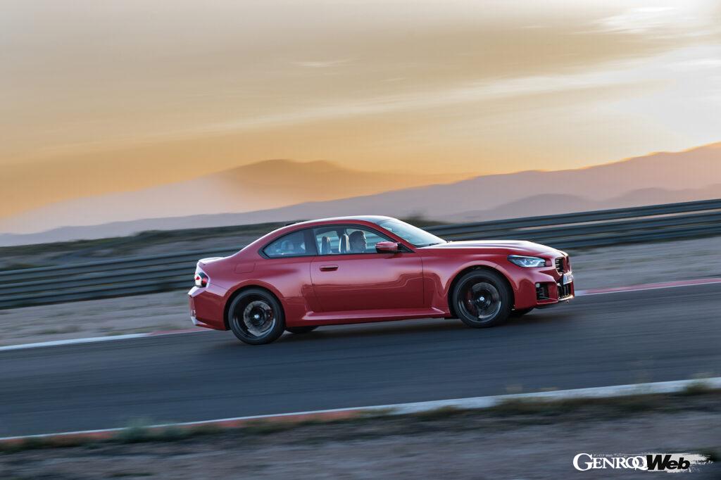 「新型「BMW M2」が6速MTと8速ATをラインナップして日本導入スタート【動画】」の35枚目の画像