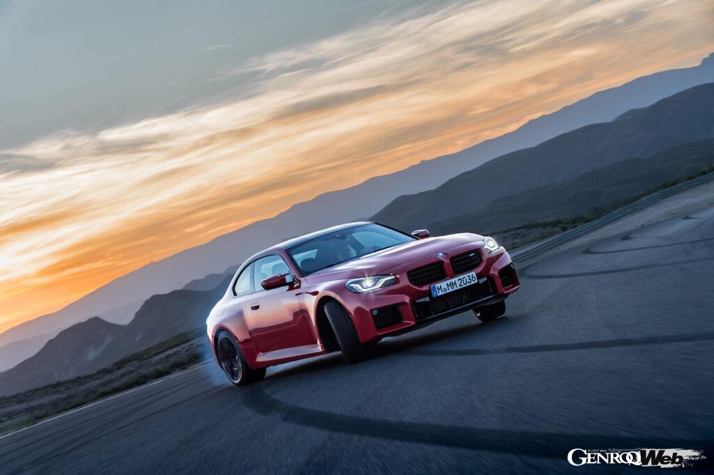 「新型「BMW M2」が6速MTと8速ATをラインナップして日本導入スタート【動画】」の36枚目の画像