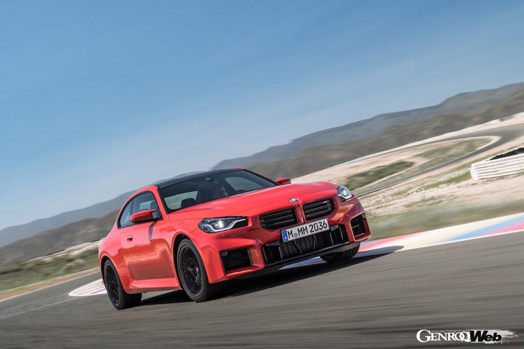 「新型「BMW M2」が6速MTと8速ATをラインナップして日本導入スタート【動画】」の37枚目の画像