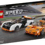 マクラーレン60周年を記念してマクラーレン F1 LM＆ソーラス GTのレゴ・ダブルパックセット登場【動画】 - 20230228_LEGO_McLaren_1