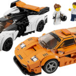 マクラーレン60周年を記念してマクラーレン F1 LM＆ソーラス GTのレゴ・ダブルパックセット登場【動画】 - 20230228_LEGO_McLaren_3