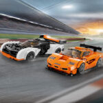 マクラーレン60周年を記念してマクラーレン F1 LM＆ソーラス GTのレゴ・ダブルパックセット登場【動画】 - 20230228_LEGO_McLaren_4
