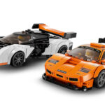マクラーレン60周年を記念してマクラーレン F1 LM＆ソーラス GTのレゴ・ダブルパックセット登場【動画】 - 20230228_LEGO_McLaren_9