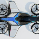 「「有人飛行を実現」アラウダ・アエロノーティクス製eVTOL「エアスピーダー Mk4」が3月7日公開【動画】」の14枚目の画像ギャラリーへのリンク