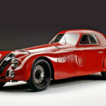 アルファロメオが雰囲気あるスポーツカーとなった転機【歴史に見るブランドの本質 Vol.14】 - 1938 Alfa Romeo 8C 2900 Le Mans