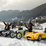 「「ザ・アイス・サンモリッツ」でリトルカー・カンパニーが開催した氷上試乗会でブガッティ、フェラーリ、アストンマーティンが共演」の7枚目の画像ギャラリーへのリンク