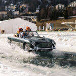 「「ザ・アイス・サンモリッツ」でリトルカー・カンパニーが開催した氷上試乗会でブガッティ、フェラーリ、アストンマーティンが共演」の8枚目の画像ギャラリーへのリンク