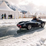 「「ザ・アイス・サンモリッツ」でリトルカー・カンパニーが開催した氷上試乗会でブガッティ、フェラーリ、アストンマーティンが共演」の10枚目の画像ギャラリーへのリンク