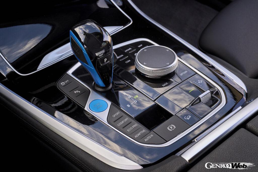 「トヨタとの提携を活かして約100台生産される水素燃料電池車「BMW iX5 ハイドロジェン」とは？【動画】」の8枚目の画像