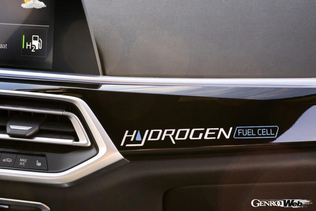 「トヨタとの提携を活かして約100台生産される水素燃料電池車「BMW iX5 ハイドロジェン」とは？【動画】」の13枚目の画像