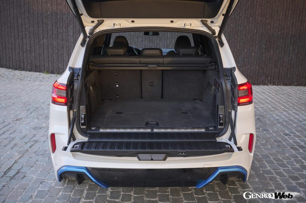 「トヨタとの提携を活かして約100台生産される水素燃料電池車「BMW iX5 ハイドロジェン」とは？【動画】」の17枚目の画像