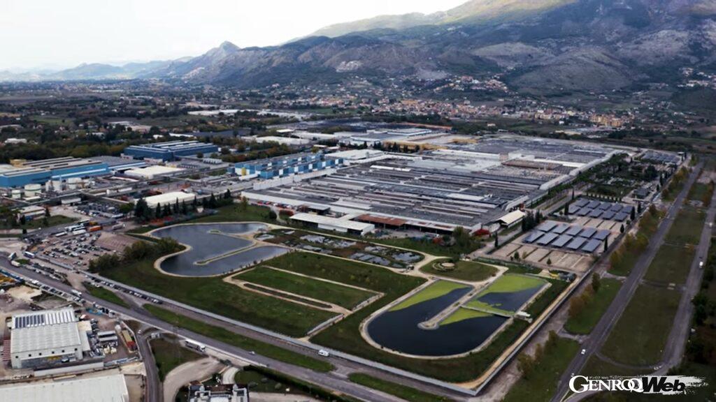 「「マセラティに続きアルファロメオもまもなく？」ステランティスのイタリア・カッシーノ工場でBEV生産ライン追加」の1枚目の画像