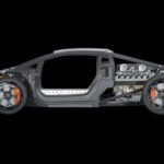 「ランボルギーニ次期型V12モデル「LB744」のカーボンファイバー製シャシー解説」の4枚目の画像ギャラリーへのリンク