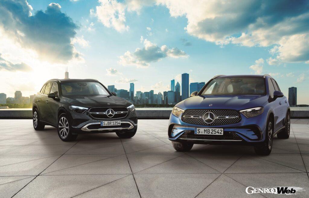 「メルセデス・ベンツの新型SUV「GLC」が日本上陸「手頃なサイズはそのままにSクラス譲りの最新技術採用」」の7枚目の画像