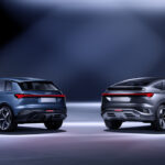 アウディの人気BEV「Q4 e-tron／Q4 スポーツバック e-tron」の充電がスムーズになるアップデート - Audi Q4 e-tron concept / Audi Q4 Sportback e-tron concept