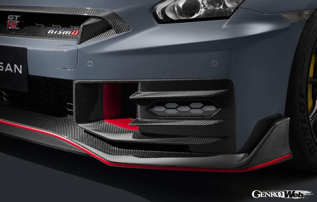 「「日産 GT-R」2024年モデル登場「NISMO仕様はGT-R史上最高のパフォーマンスを発揮」【動画】」の7枚目の画像