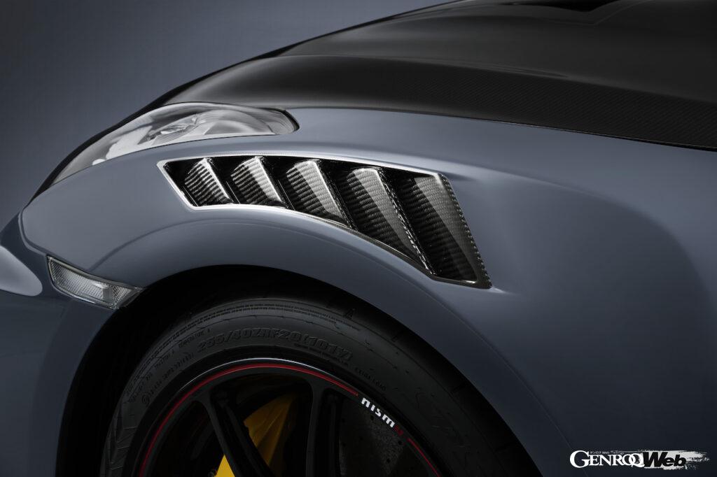 「「日産 GT-R」2024年モデル登場「NISMO仕様はGT-R史上最高のパフォーマンスを発揮」【動画】」の8枚目の画像
