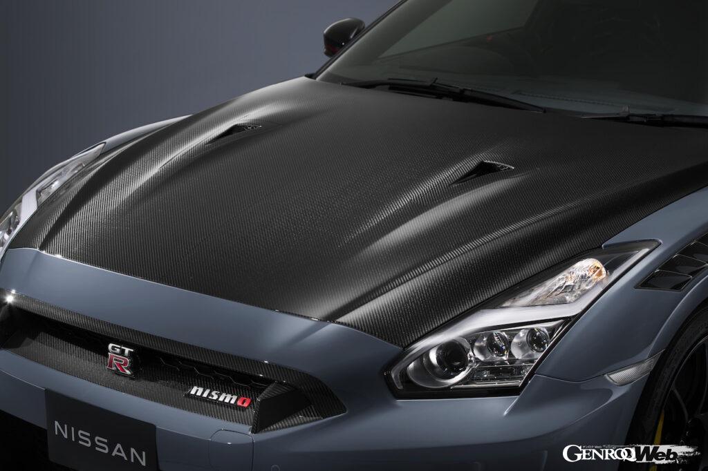 「「日産 GT-R」2024年モデル登場「NISMO仕様はGT-R史上最高のパフォーマンスを発揮」【動画】」の10枚目の画像