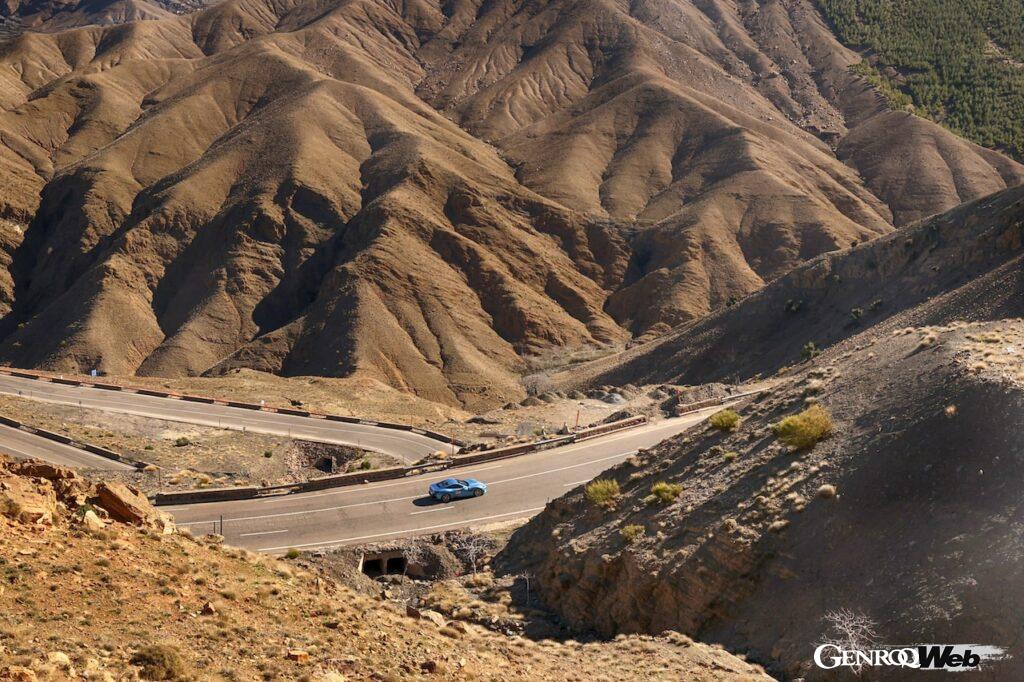 「「モロッコ1000kmの大胆な冒険旅行」今年のフェラーリ公式ドライブツアー「カヴァルケード」の中身」の2枚目の画像