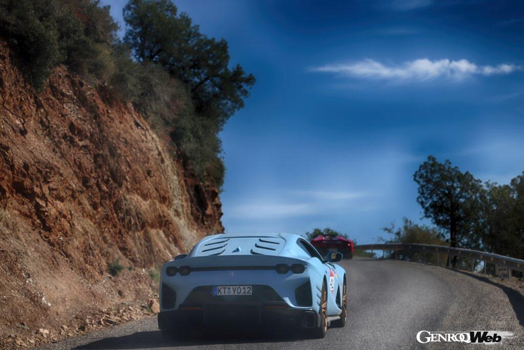 「「モロッコ1000kmの大胆な冒険旅行」今年のフェラーリ公式ドライブツアー「カヴァルケード」の中身」の4枚目の画像