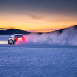 まもなく生産開始される「アウディ Q6 e-tron」のプロトタイプが北極圏で走行テスト - Put through its paces