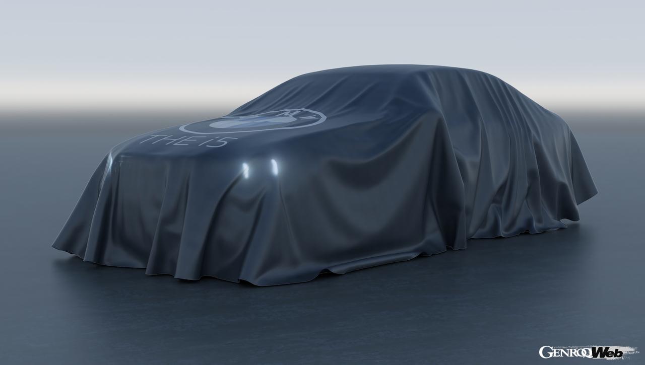 「8代目「BMW 5シリーズ」はEVを含む豊富なパワートレインを擁して2023年10月ワールドプレミア」の4枚目の画像