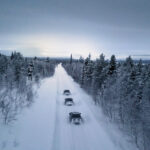 「「寒冷地における不安を払拭できるか？」フル電動モデル「BMW i5 セダン」が北極圏でテスト実施【動画】」の14枚目の画像ギャラリーへのリンク